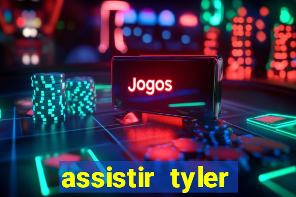 assistir tyler perrys the oval